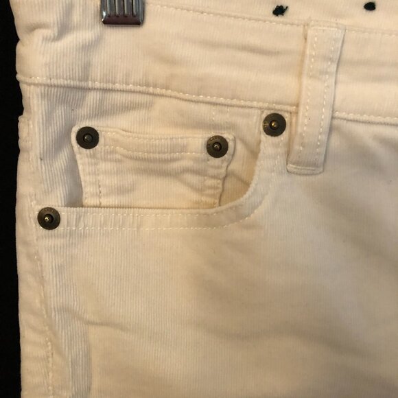 Ralph Lauren Mid-Rise Straight Pants: Size 6 - Picture 4 of 9